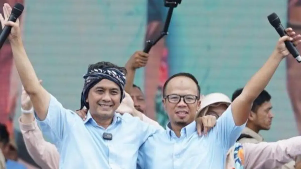 Viman Alfarizi dan diky candra