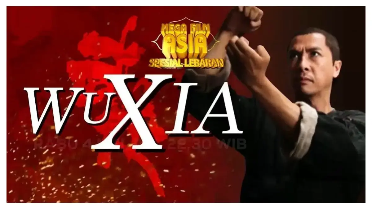 Mega Film Asia: Wu Xia (Istimewa: indosiar.com)