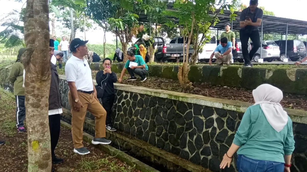 Wabup Tasikmalaya Asep Sopari Al Ayubi