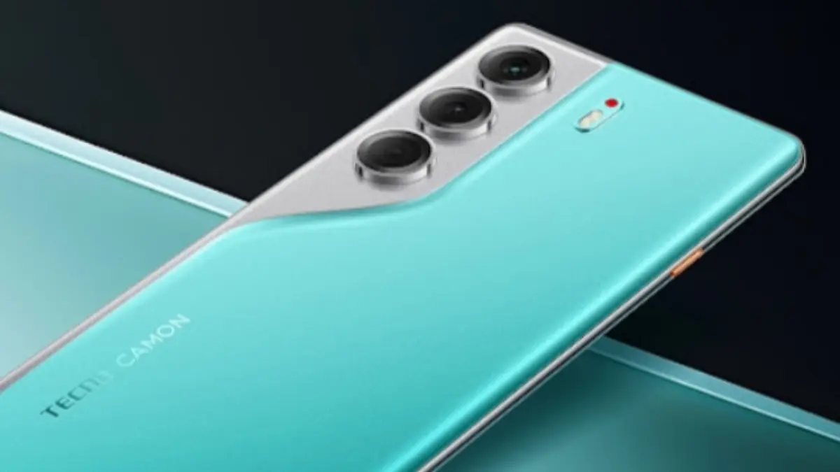 Tecno Camon 40