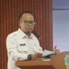 Wali Kota Tasikmalaya Viman Alfarizi Ramadhan
