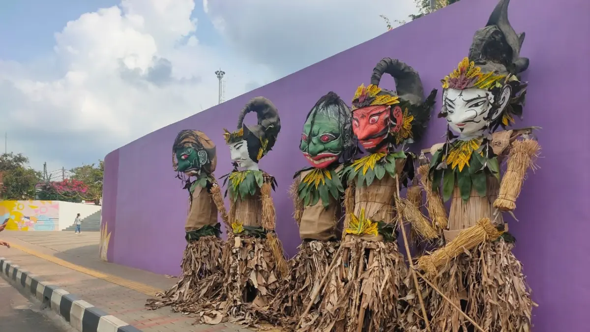 Wayang Landung Ciamis