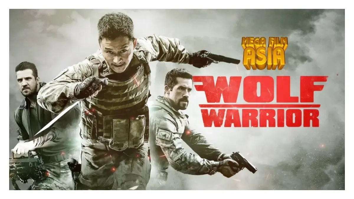 Mega Film Asia: Wolf Warrior (istimewa: indosiar.com)