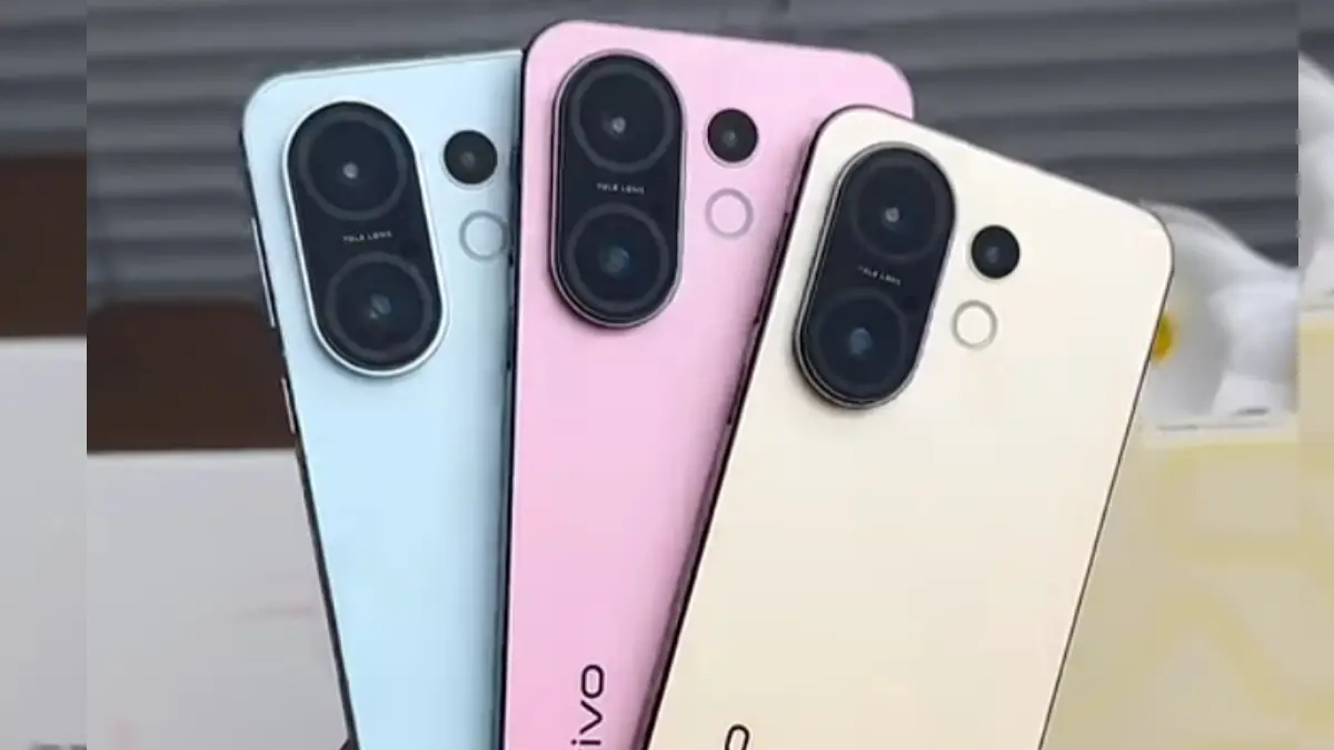 Vivo S30 Pro Mini