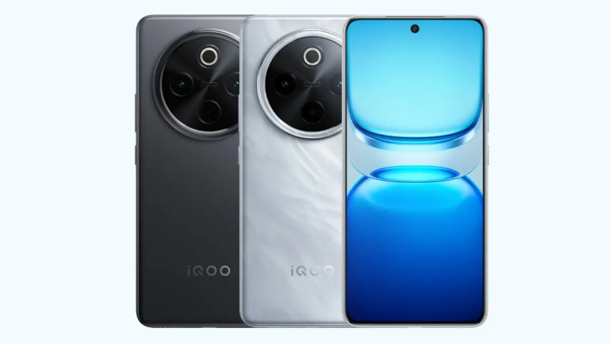iQOO Z10