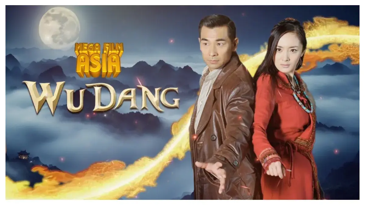 Mega Film Asia: Wu Dang (Istimewa: indosiar.com)