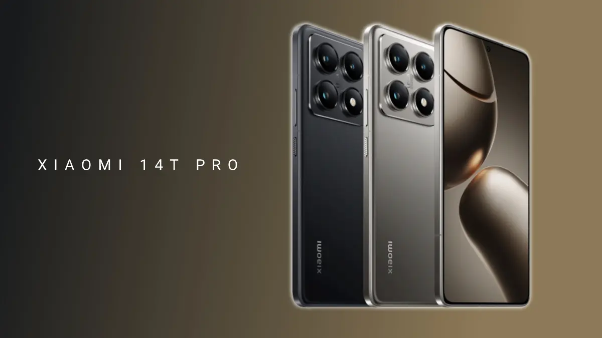 Xiaomi 14T Pro
