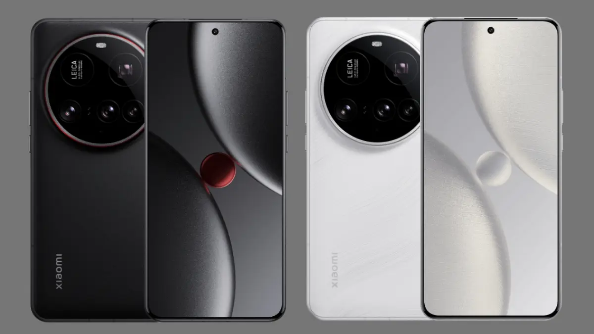Xiaomi 15 Ultra