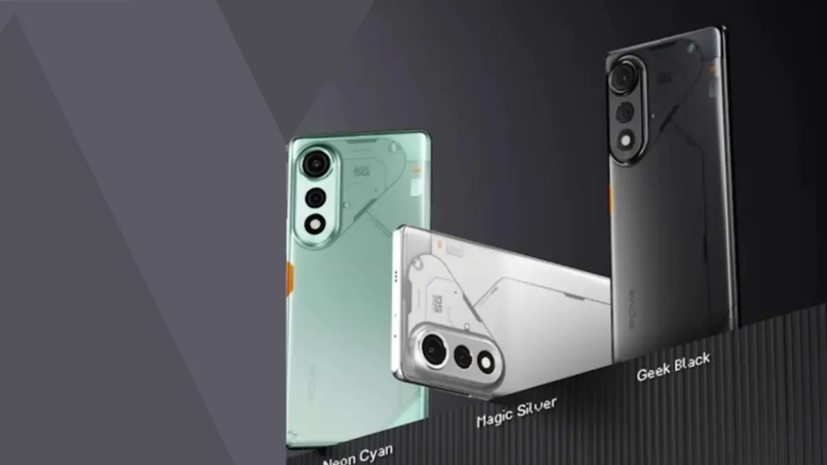 Tecno Pova Curve 5G