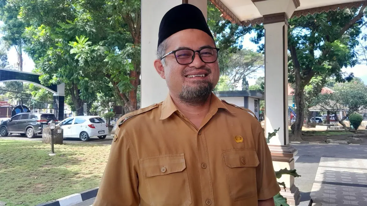 Kasus Positif Covid-19 Sudah Muncul di Kabupaten Garut