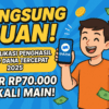 Aplikasi Penghasil Saldo DANA