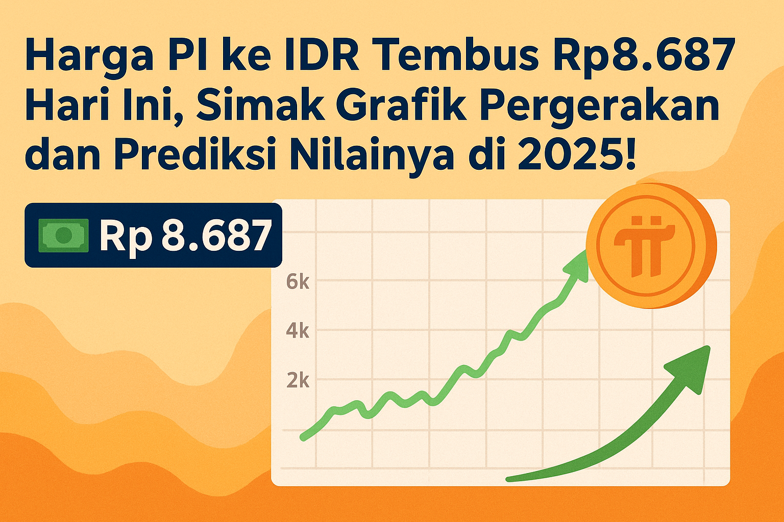 Harga PI ke IDR