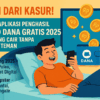 Aplikasi Penghasil Saldo DANA