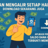 Saldo DANA Gratis