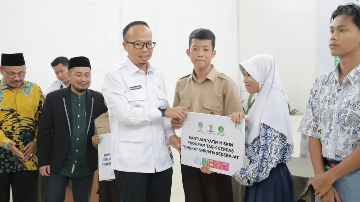 bantuan pendidikan anak yatim