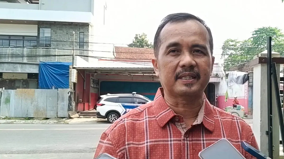 Ketua Komisi III DPRD Kota Tasikmalaya Anang Sapaat