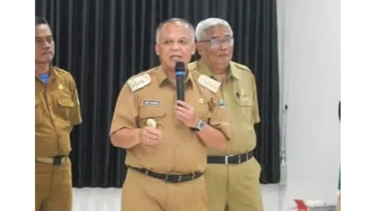 Asep Sukmana ketua pansel jobfit