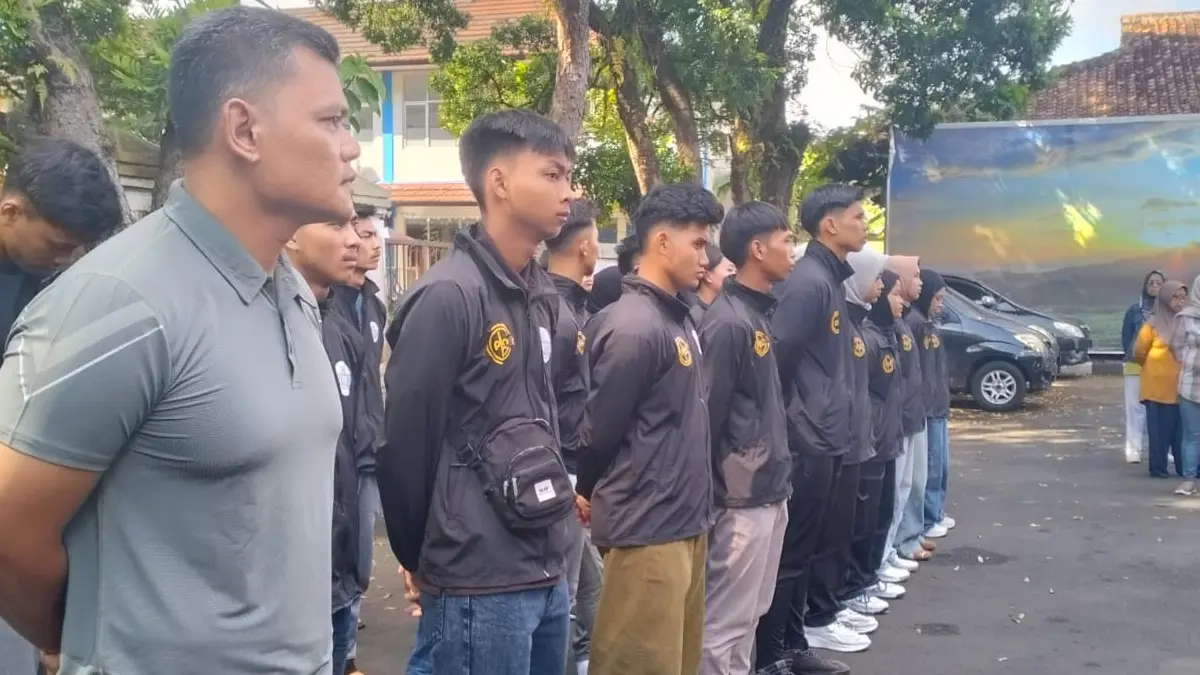 atlet cabang voli PBVSI kota tasikmalaya