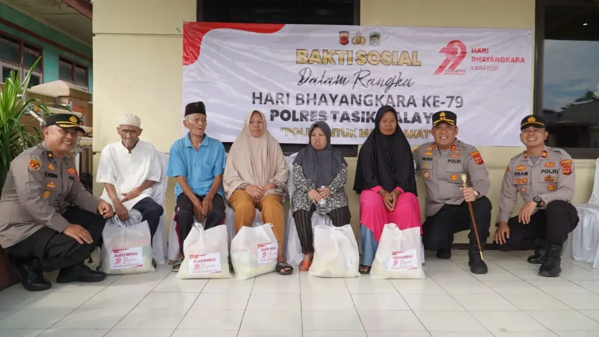 Polres Tasikmalaya
