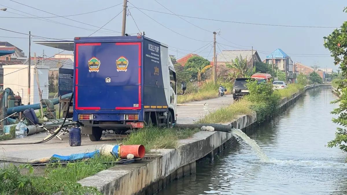 Banjir Rob Sayung