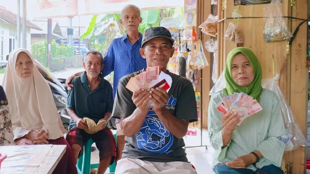 Bantuan PKH Kota Banjar
