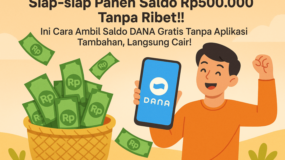 Saldo DANA