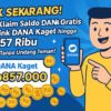 Link DANA Kaget