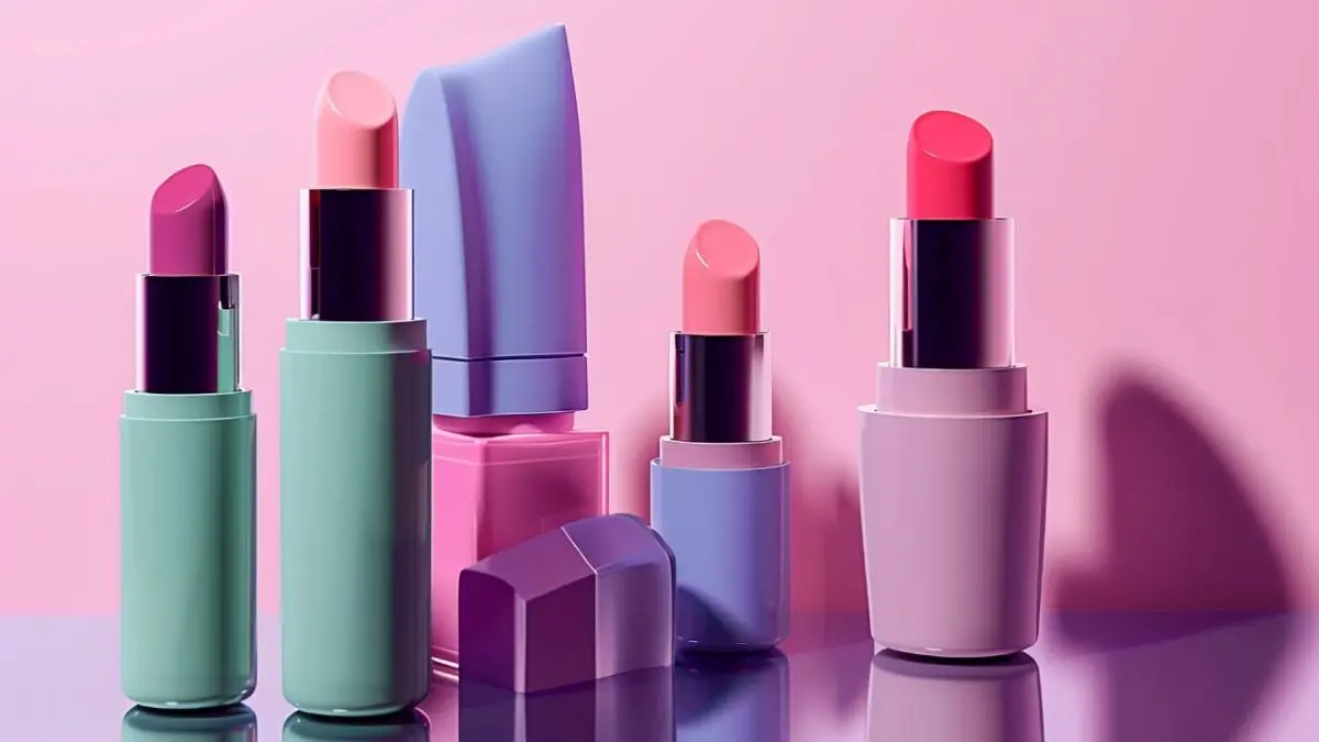 Warna Lipstik