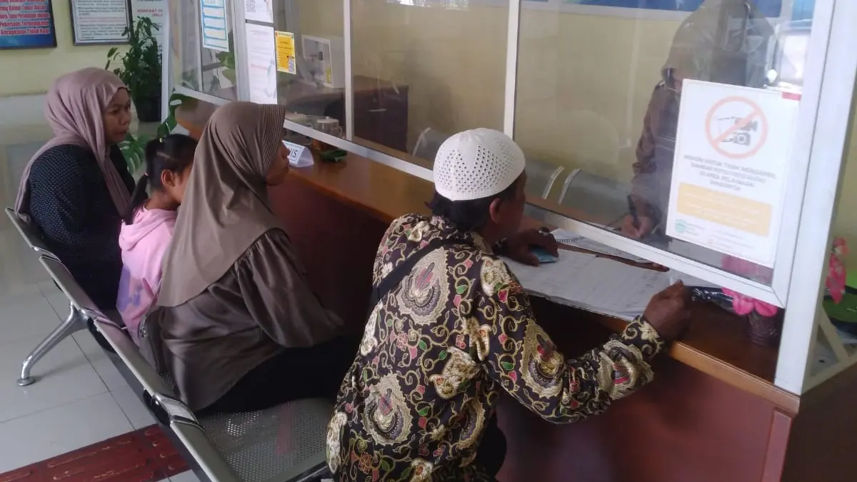BPJS Warga Kota Banjar