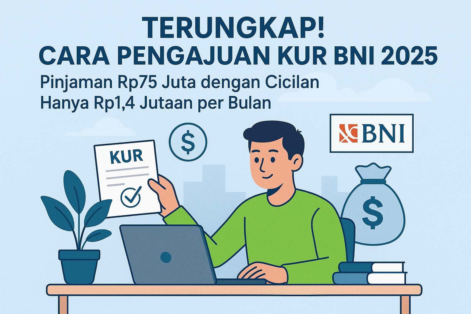 KUR BNI 2025