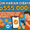 Aplikasi Penghasil Uang