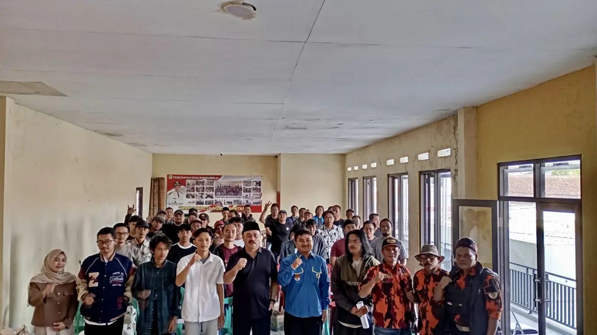 Anggota DPRD Jabar Arip Rachman