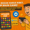 Game Penghasil Saldo DANA