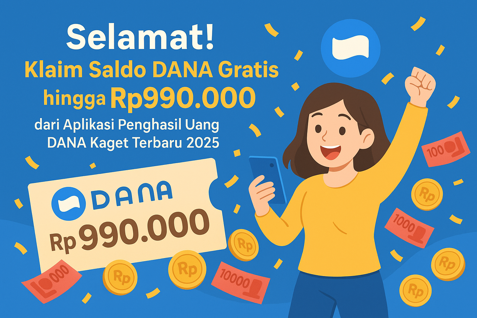 Aplikasi penghasil uang