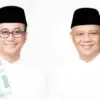 pelantikan cecep-asep