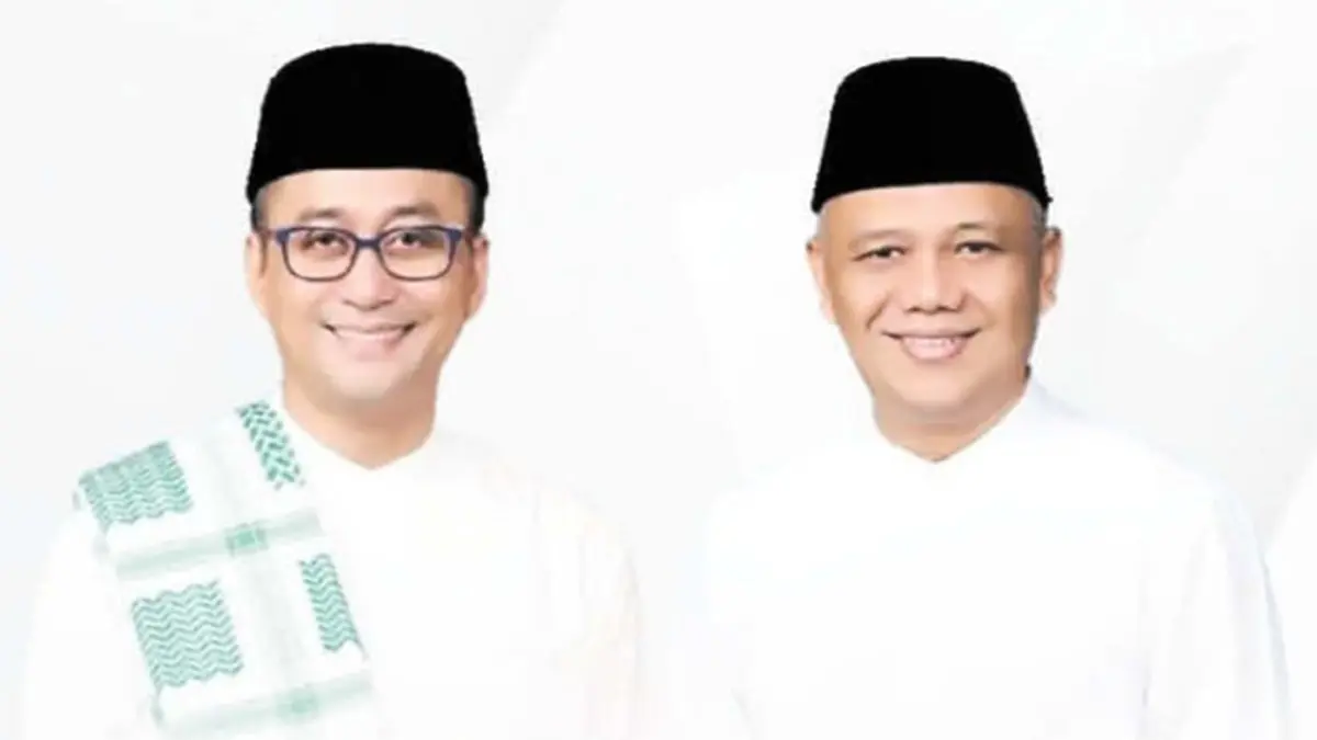 pelantikan cecep-asep