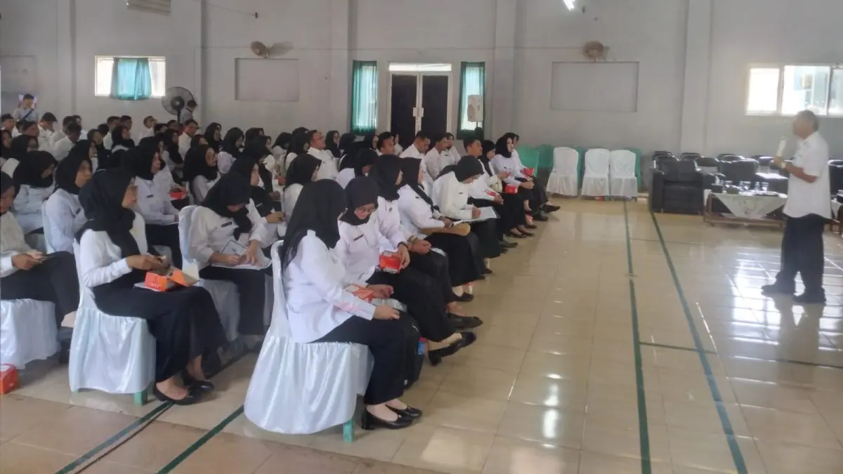 Sekolah Rakyat Kota Banjar