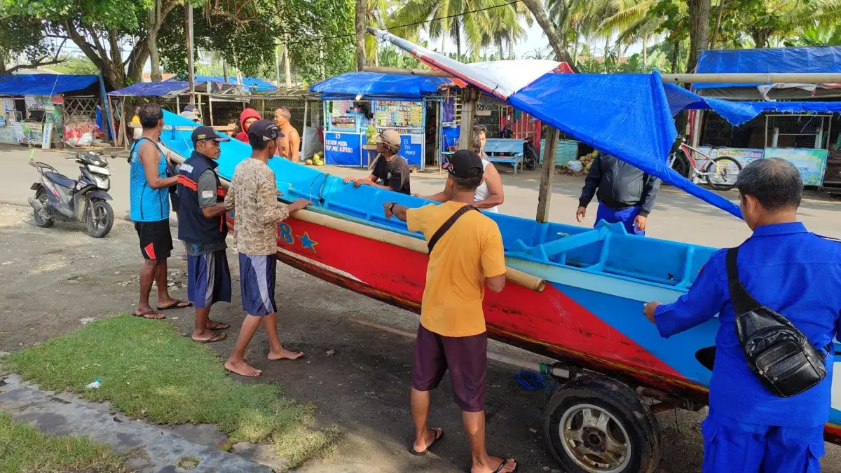 Perairan Kabupaten Pangandaran