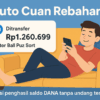 Aplikasi Penghasil Saldo DANA
