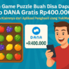 Saldo DANA Gratis