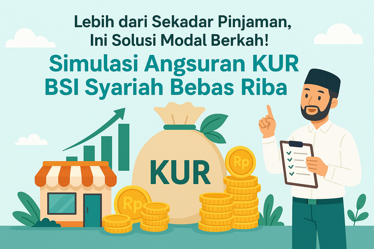 KUR BSI Syariah