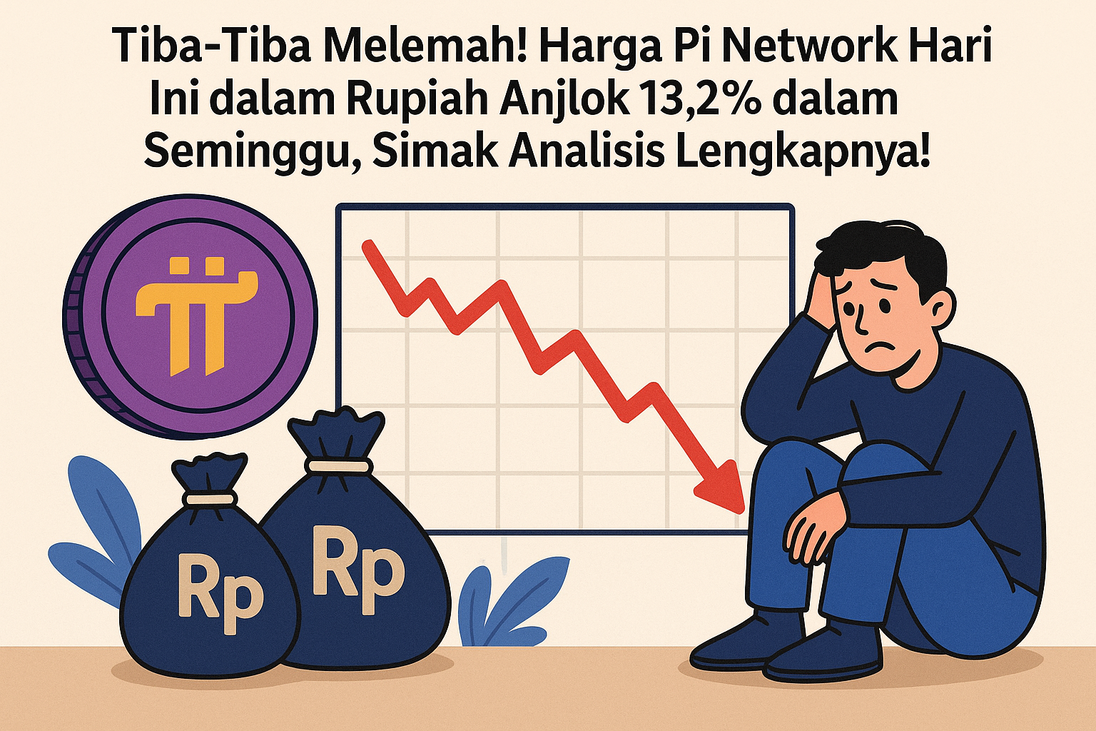 harga Pi Network hari ini