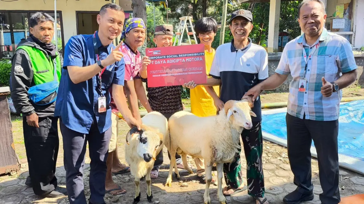 PT Daya Adicipta Motora