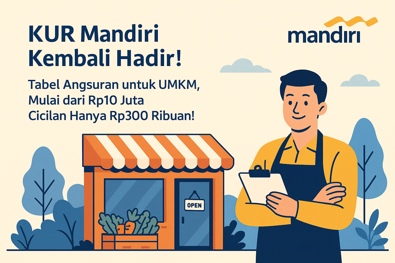 KUR Mandiri