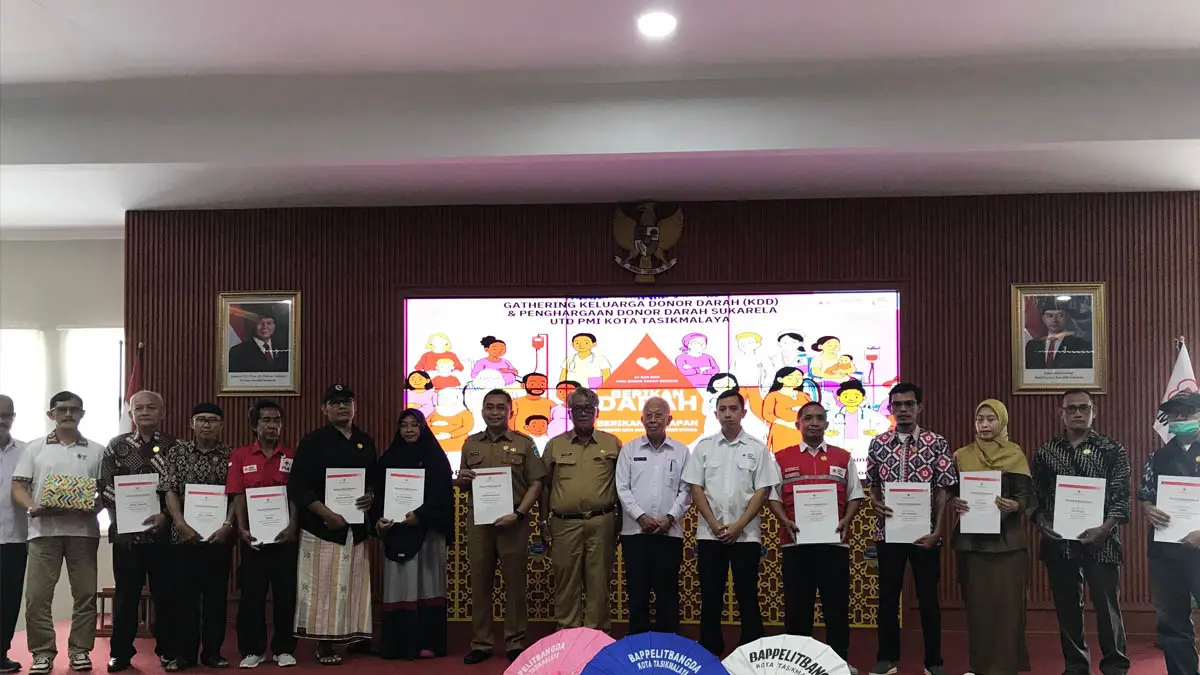 donor darah