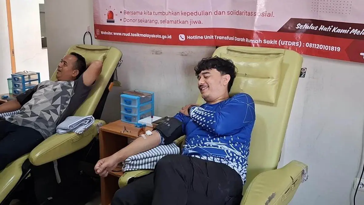donor darah kota tasikmalaya