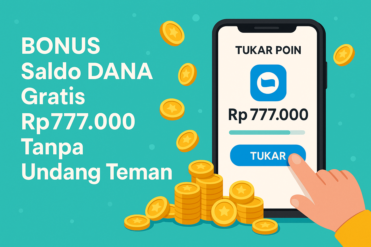 Aplikasi Penghasil Uang