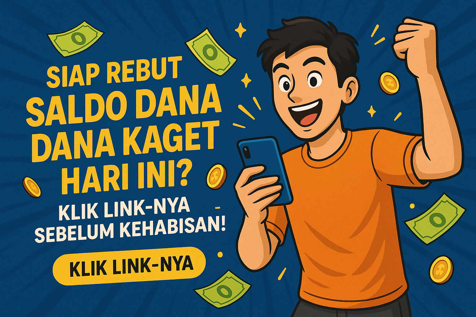 Saldo DANA Kaget