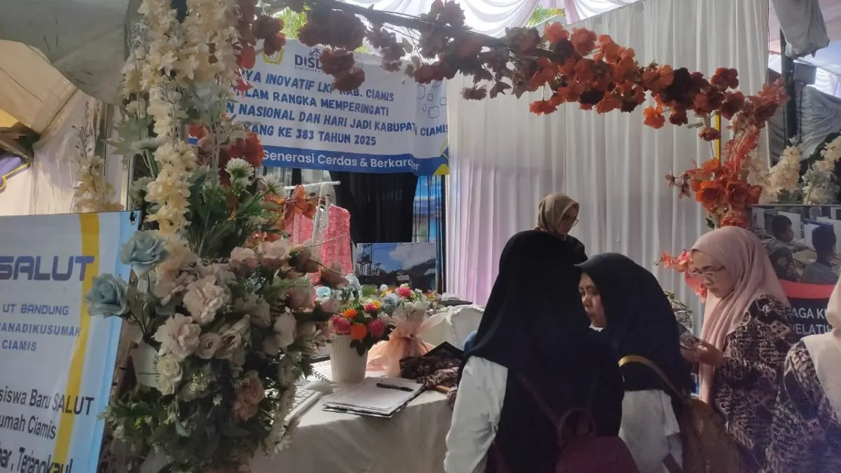 Expo Pendidikan 2025 Kabupaten Ciamis