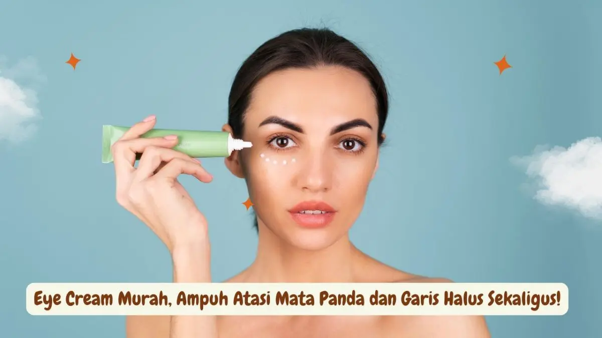 Eye Cream Murah